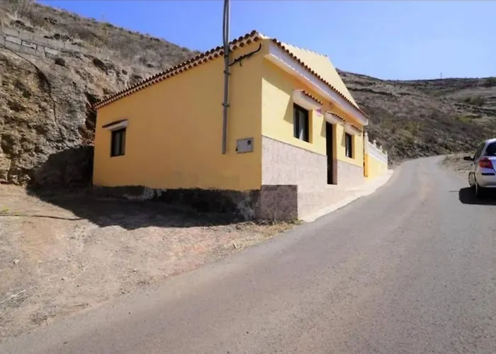 House La Cabaa Villa *