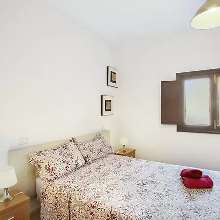 House La Cabaa Villa Gáldar