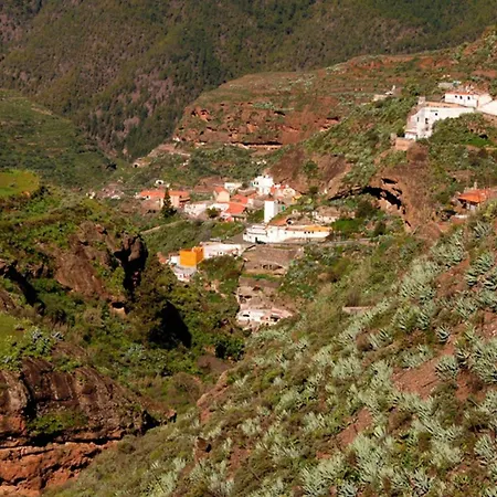 House La Cabaa Villa