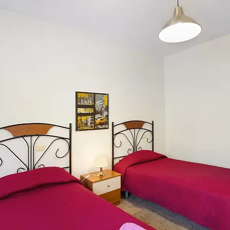 House La Villa Galdar