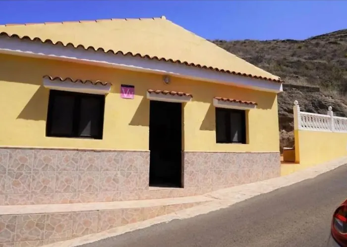 House La Cabaa Willa Gáldar